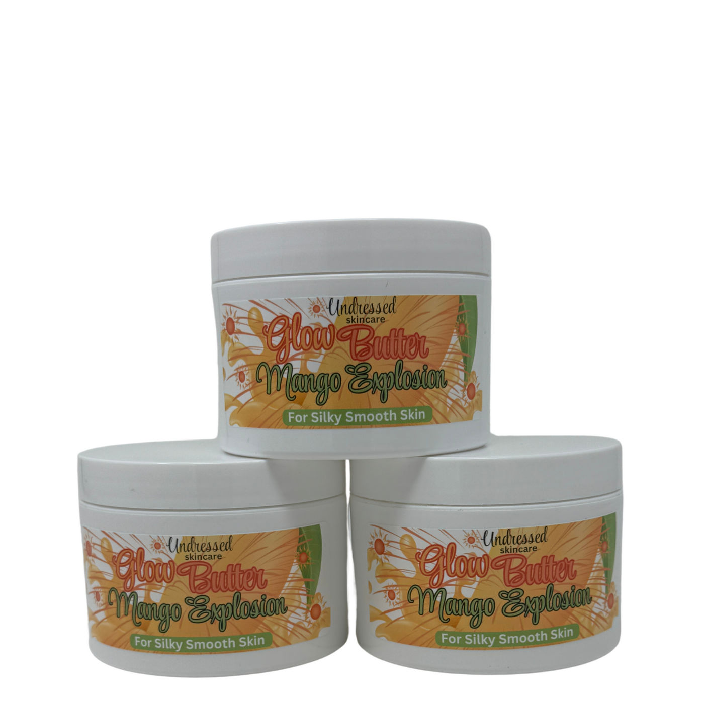 Mini Glow Butters