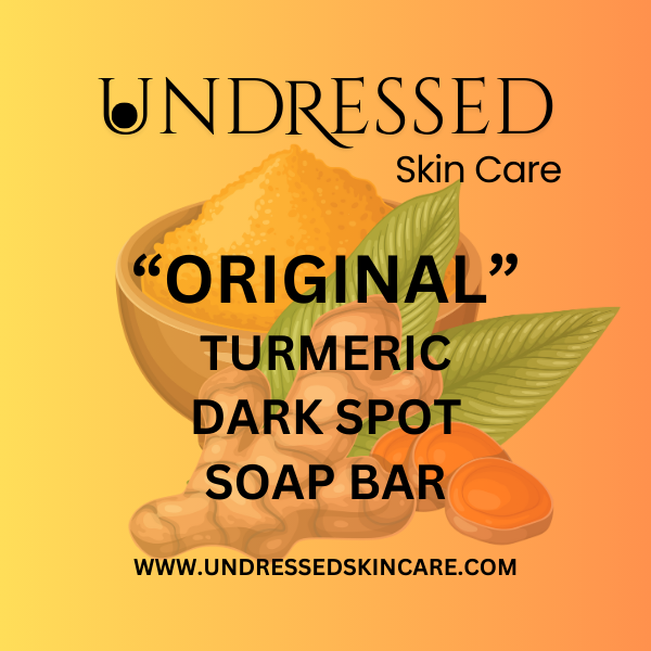 Two Original Turmeric Soaps 2-Pack