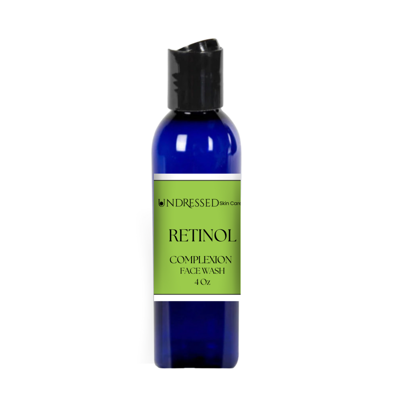 Retinol Face Wash 4oz