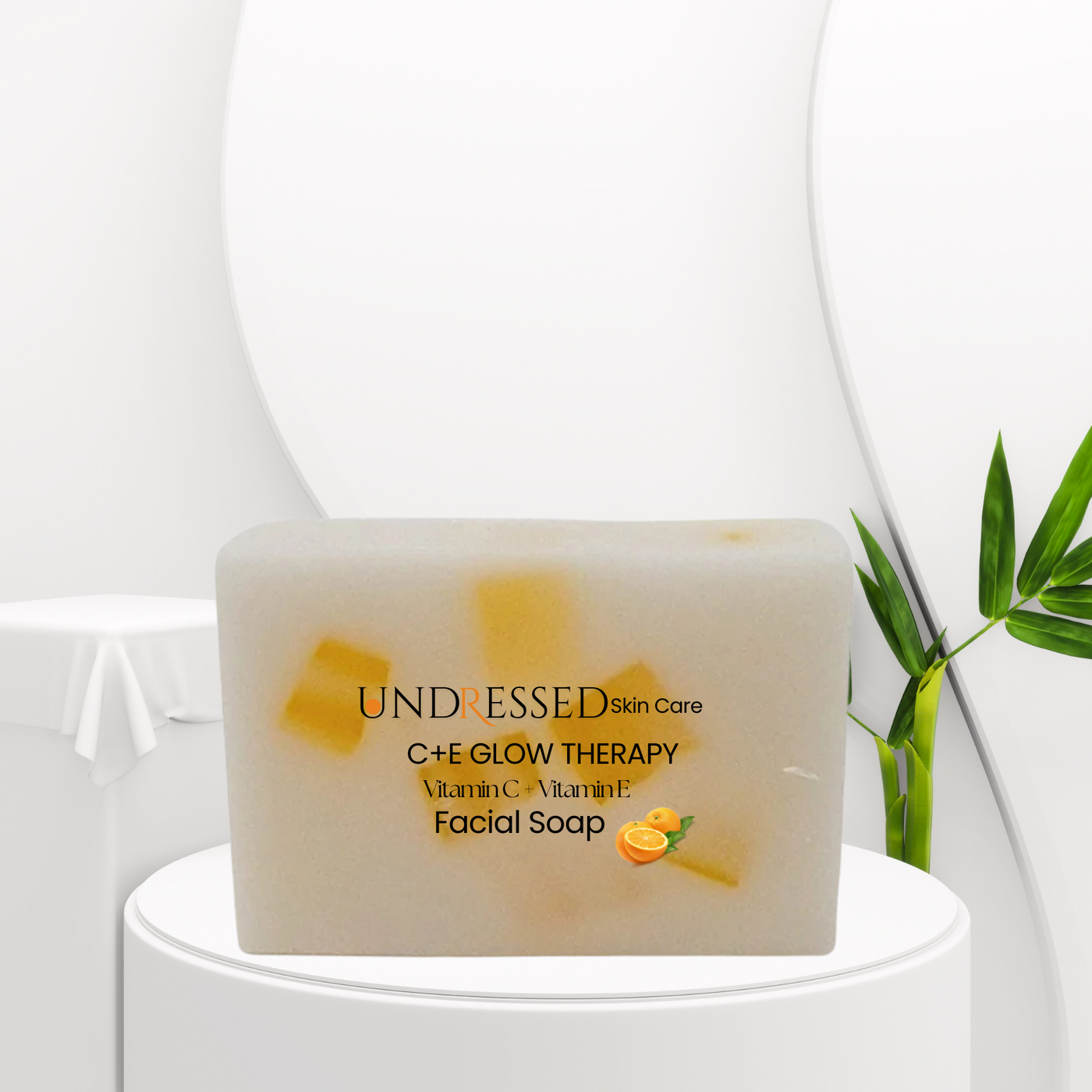 C+E Glow Therapy Vitamin C+ E Facial Bar