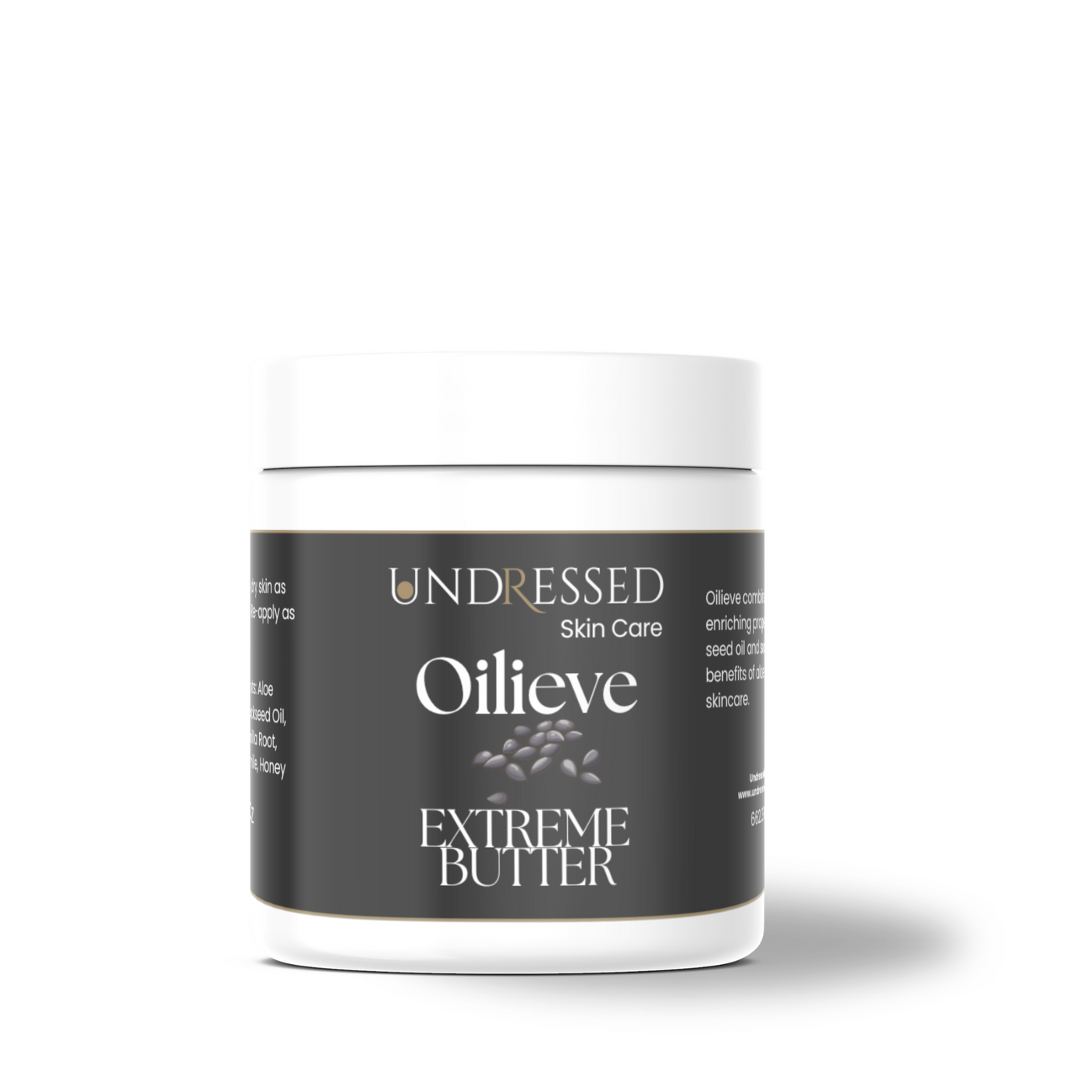 Oilieve Extreme Butter