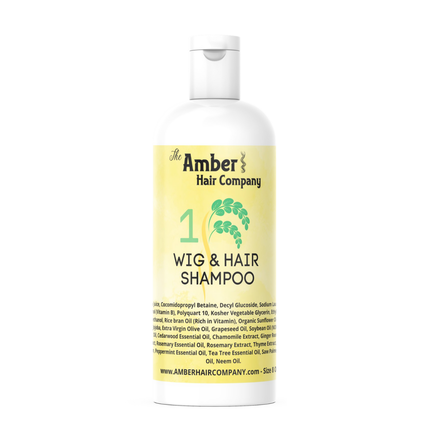 Wig & Hair Shampoo