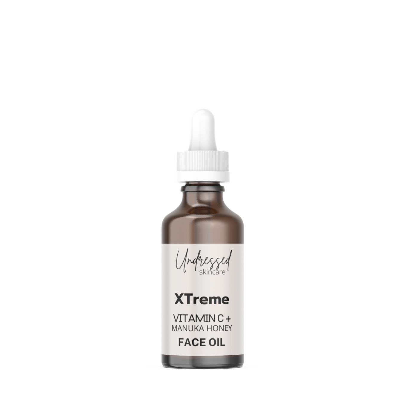 XTreme Manuka  Honey & Vitamin C Face Oil