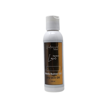 Signature Love Gold Body Oil (Drizzle) 2oz