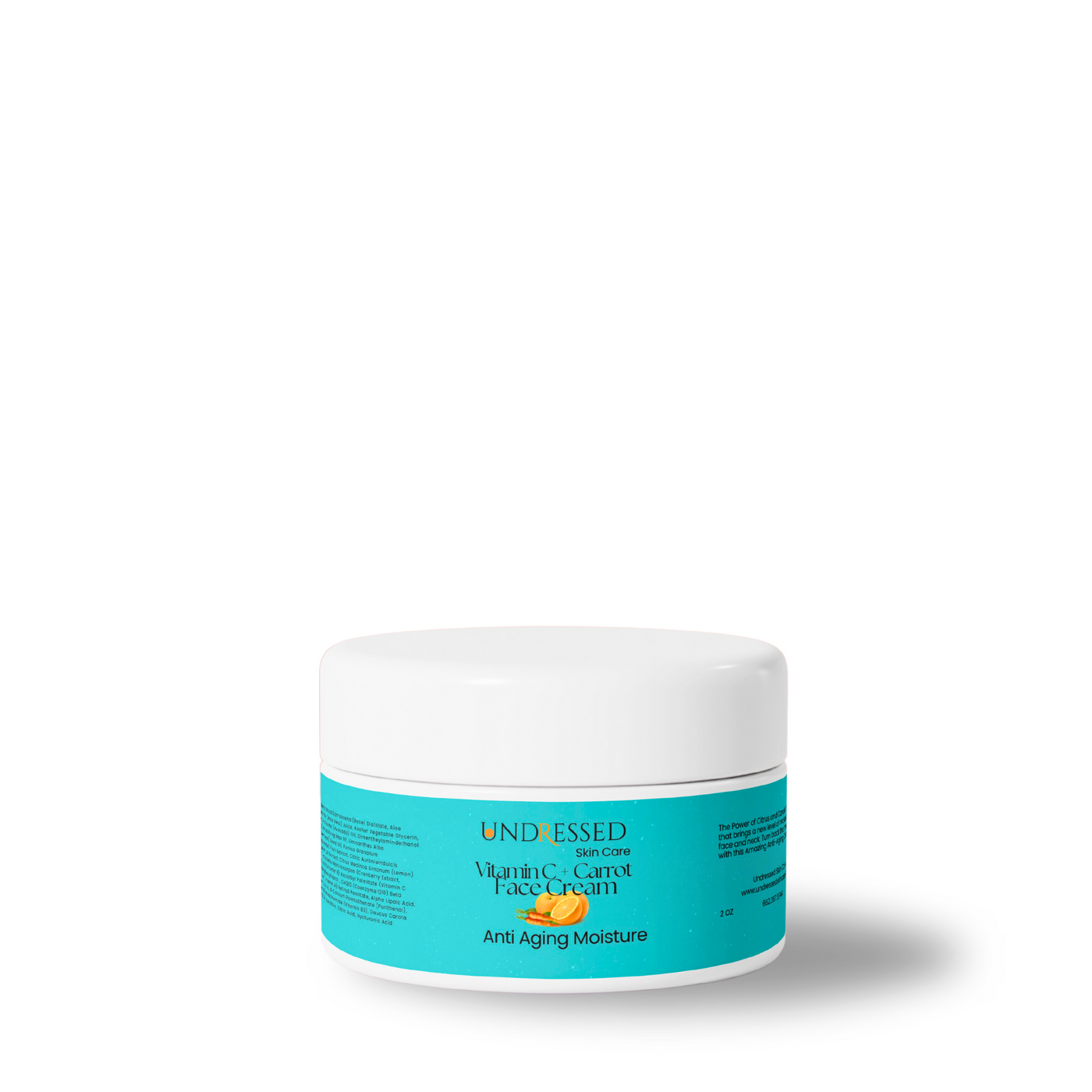 Vitamin C Face Cream