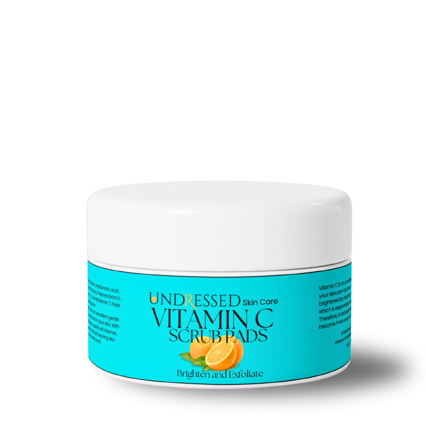 Vitamin C Face Pads (10 Pads)