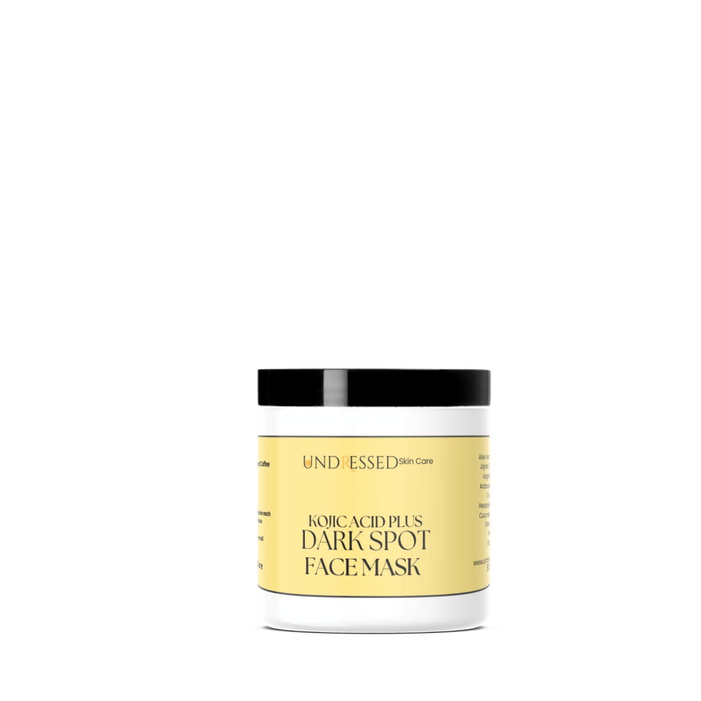 Original TURMERIC CLAY MASK