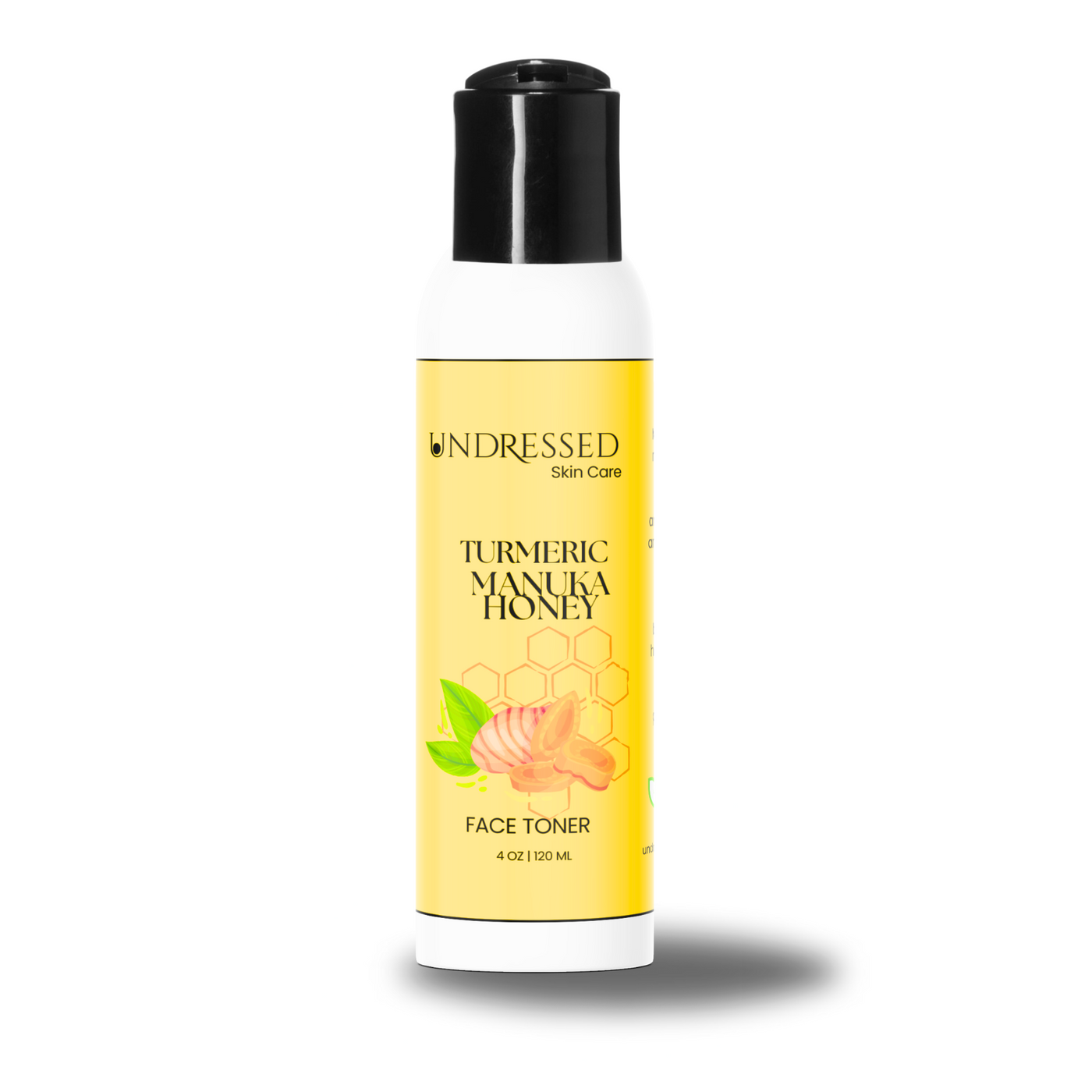 TURMERIC & MANUKA HONEY TONER