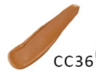 Liquid Concealer cc36 - We don’t color match….pick what fits you!