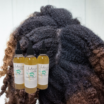 Tuesday HAIR Growth Oil Serum 2oz (Locks as well)