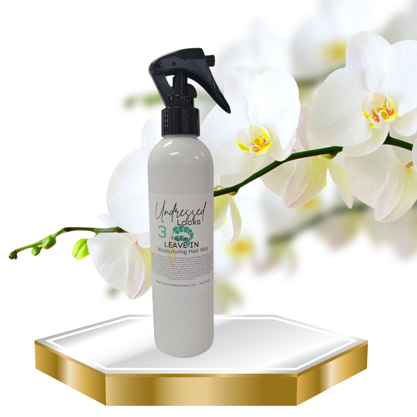 Thursday Leave In Hair Conditioner 4oz (No sprayer bottle)