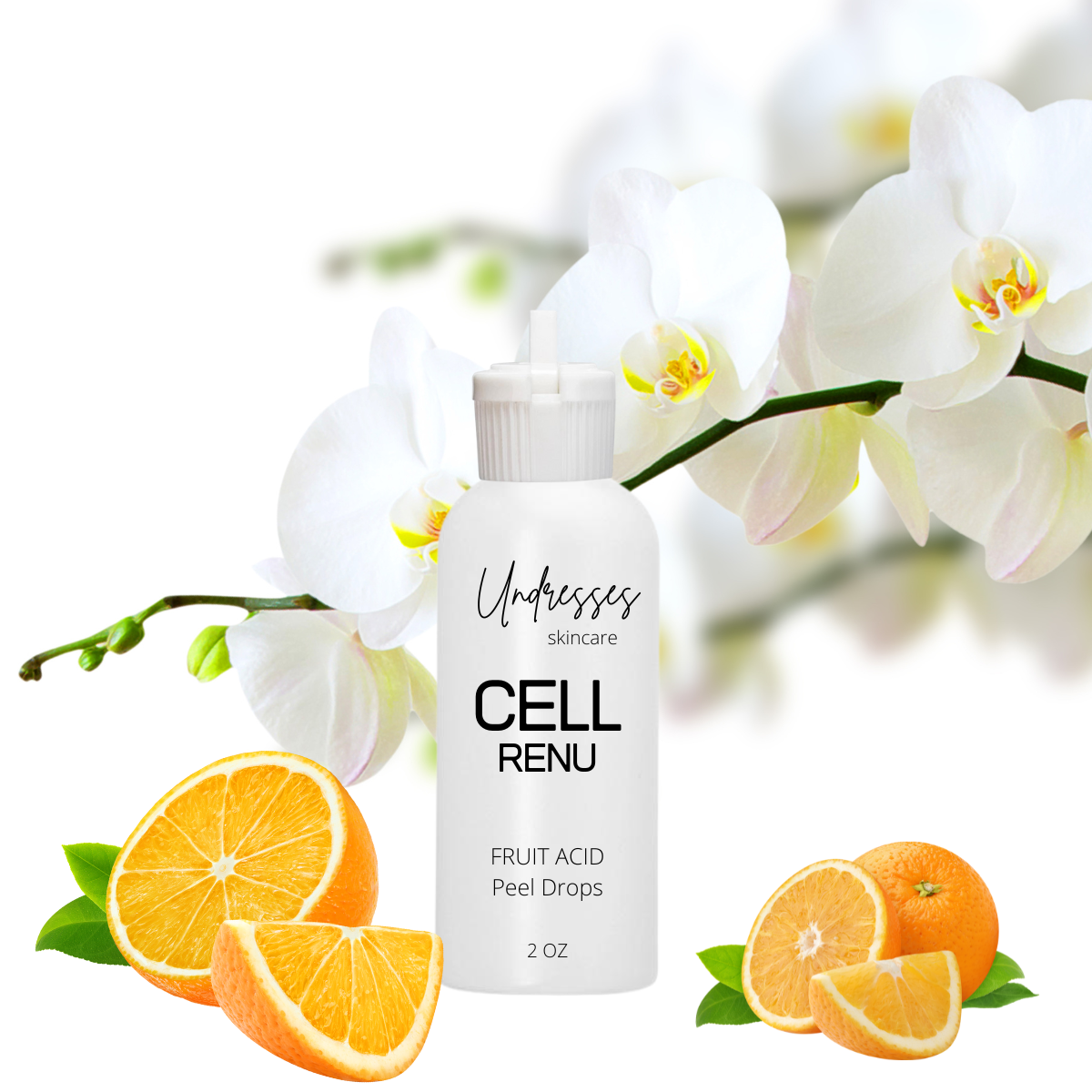 Cell Renew Fruit Acid Peel Drops